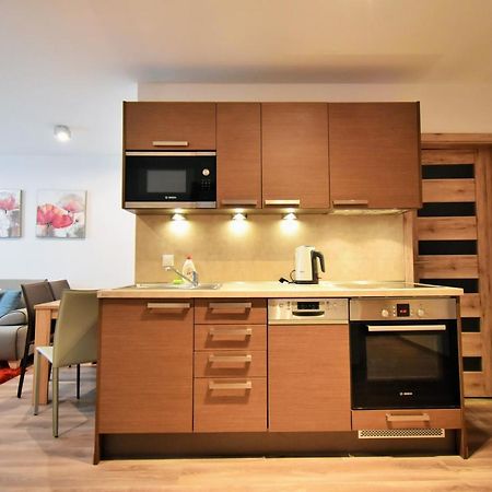Apartment Dalibor II With Private Entrance And Private Garage Špindlerŭv Mlýn Exterior foto