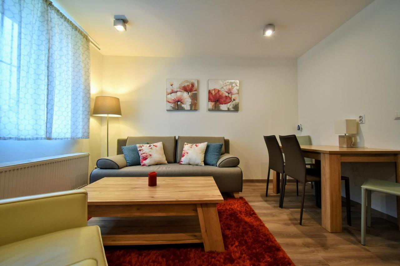Apartment Dalibor II With Private Entrance And Private Garage Špindlerŭv Mlýn Exterior foto
