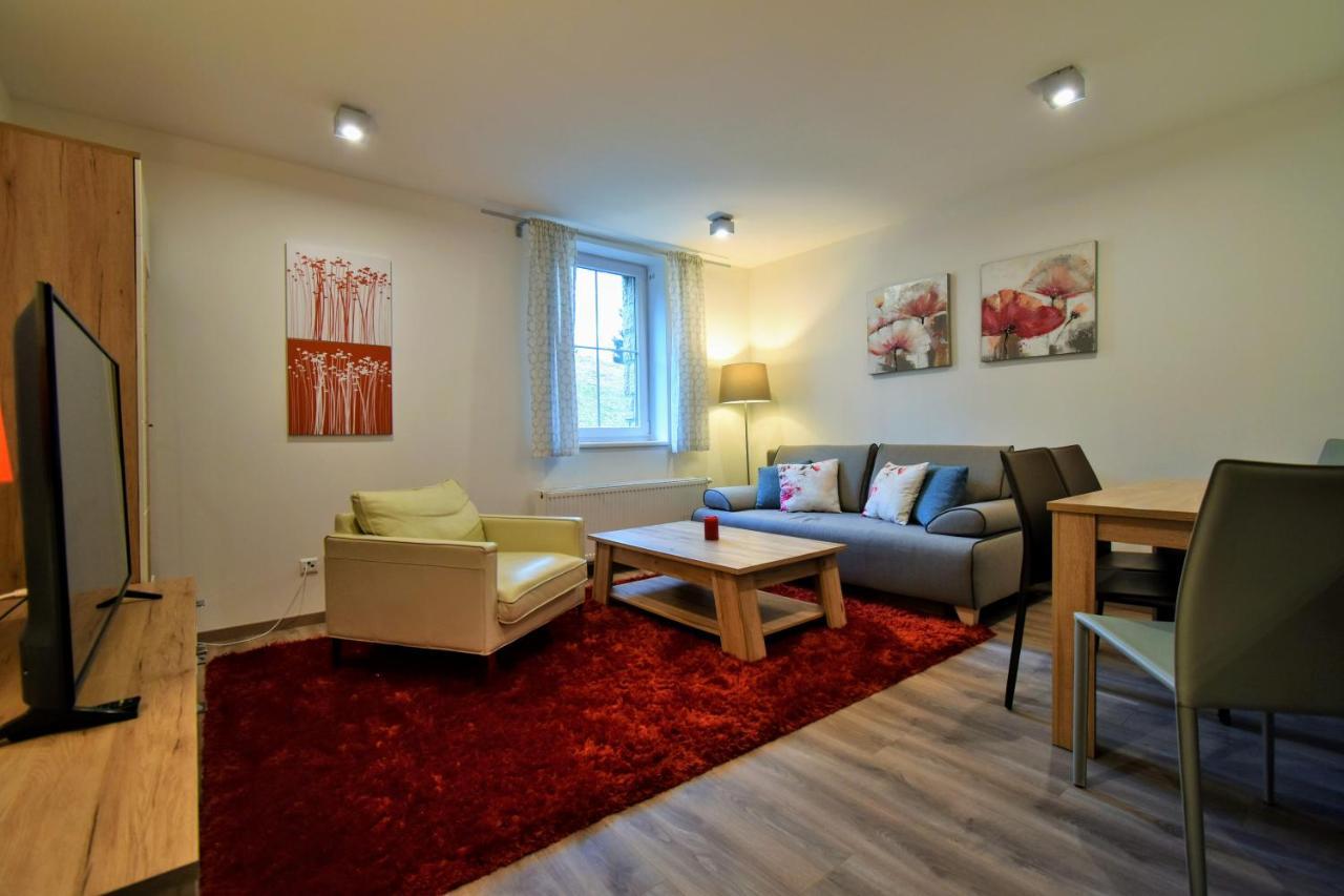 Apartment Dalibor II With Private Entrance And Private Garage Špindlerŭv Mlýn Exterior foto