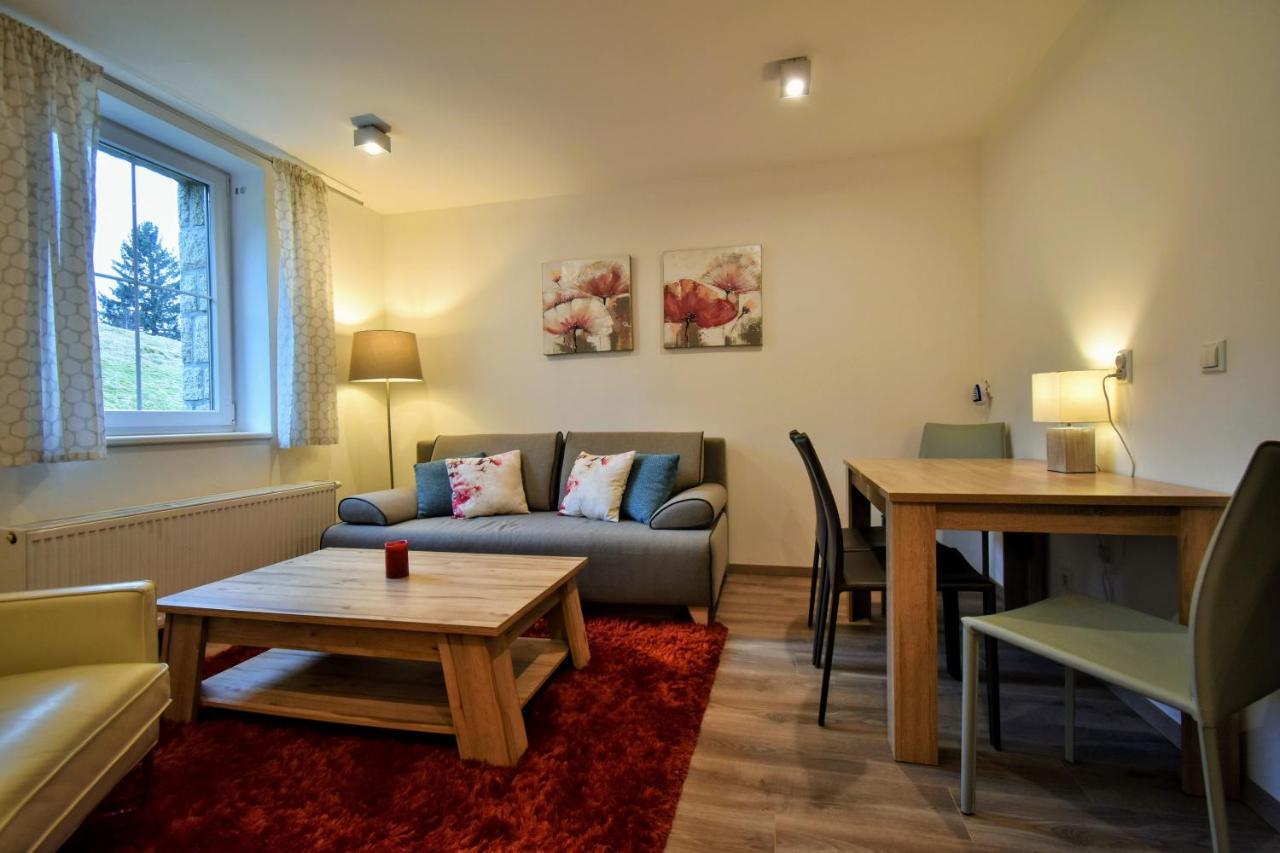 Apartment Dalibor II With Private Entrance And Private Garage Špindlerŭv Mlýn Exterior foto