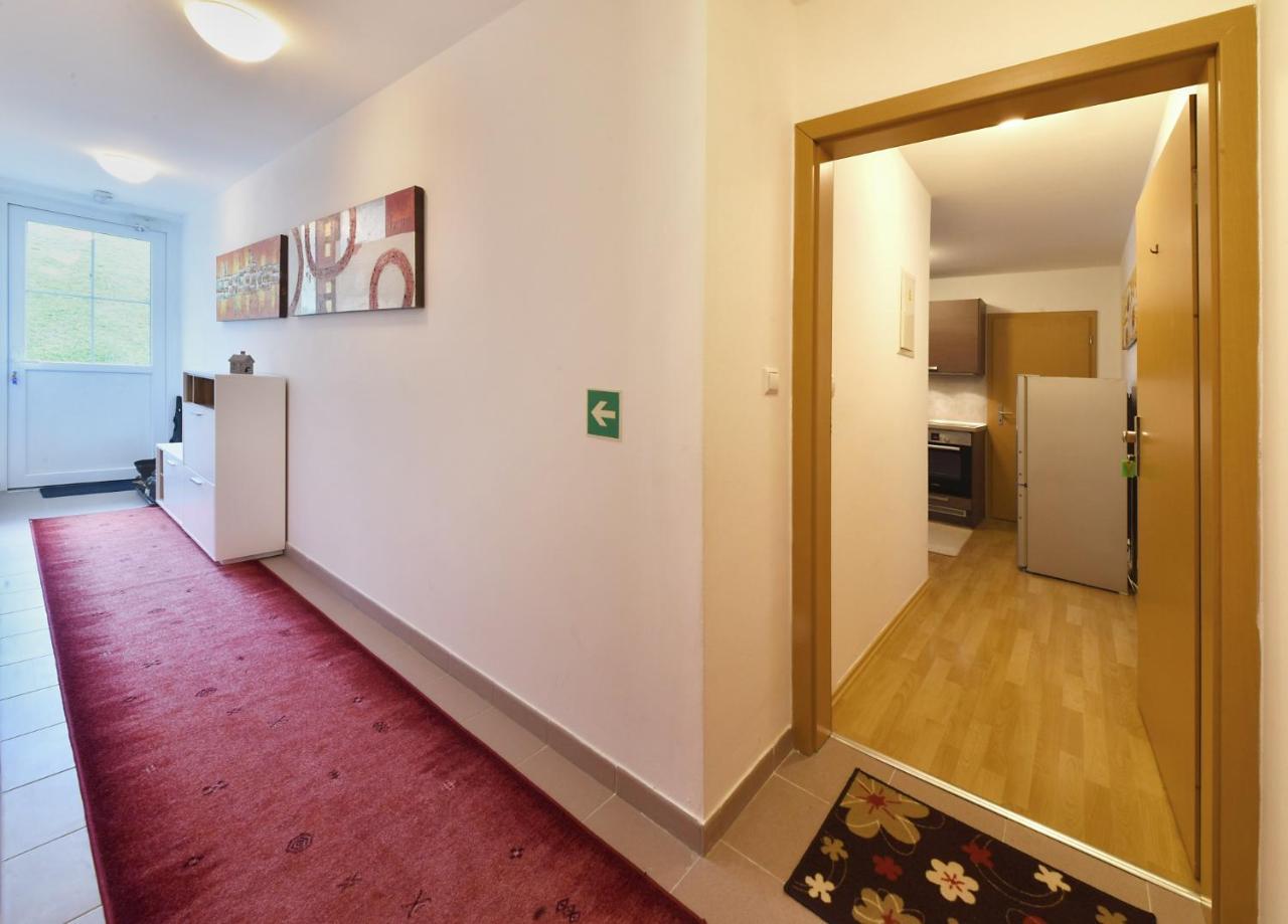 Apartment Dalibor II With Private Entrance And Private Garage Špindlerŭv Mlýn Exterior foto